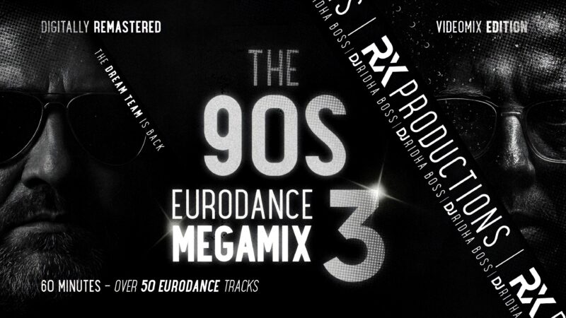 90s Eurodance Megamix - Episode 3