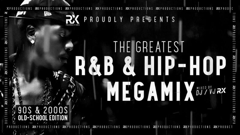 The Greatest R&B & Hip-Hop Megamix - The '90s & 2000s Old-School Edition [EPISODE I]