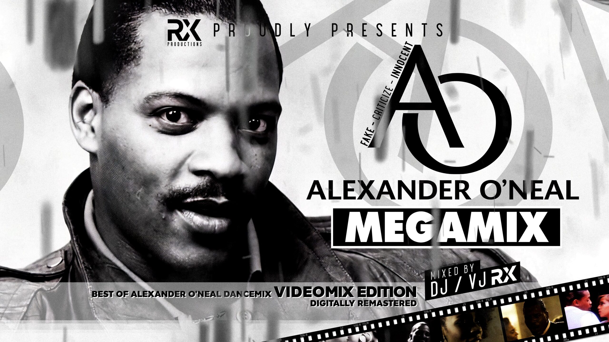 Alexander O'Neal - Megamix 2026 (Dance Edition)