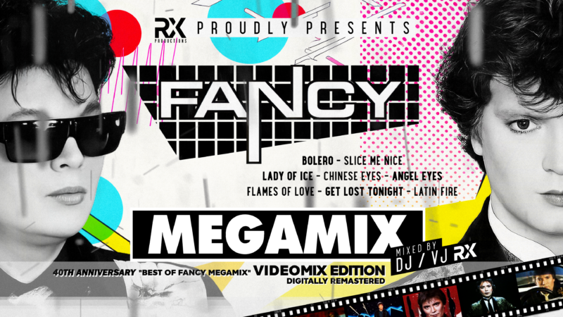 Fancy - Megamix 2026