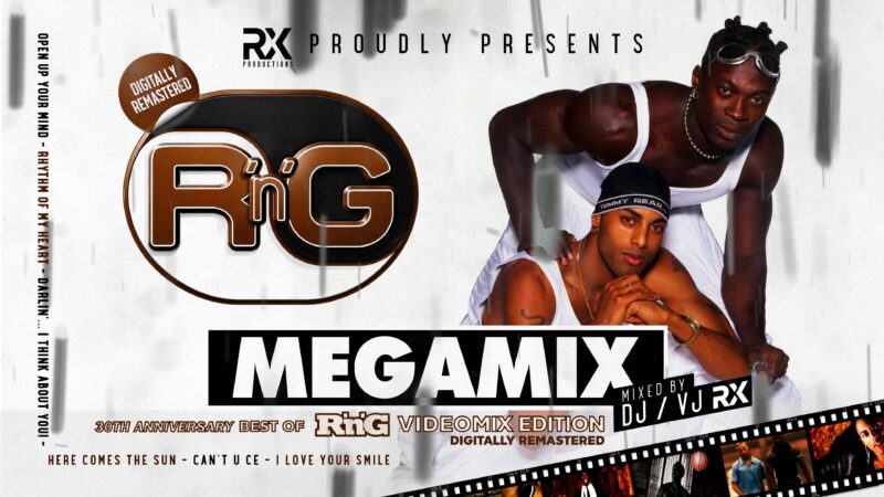 R'n'G - Megamix 2026